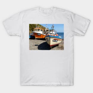 Cadgwith Cove, Cornwall T-Shirt